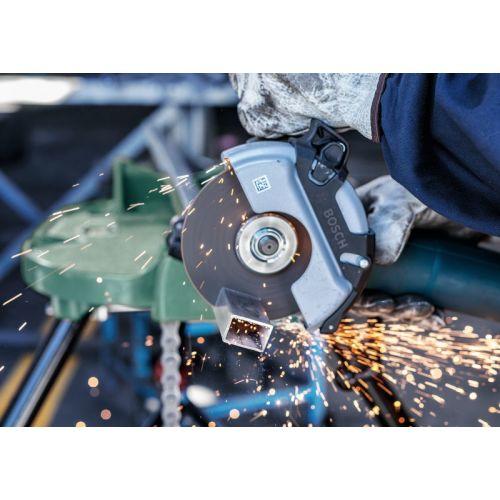 DISQUE STD METAL 125X1.6X22MM