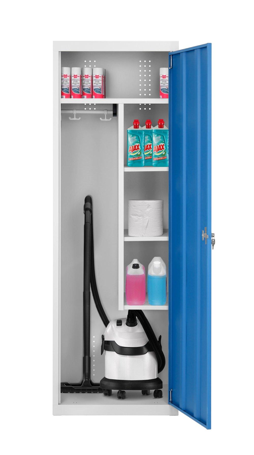 ARMOIRE MONOBLOC RANGEMENT/ASPIRATEUR