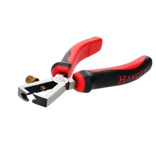 Pince à dénuder pro réglable 160 mm - HANGER