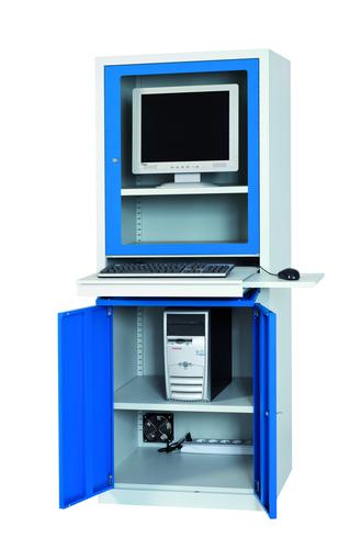 ARMOIRE INFORMATIQUE FIXE OU MOBILE