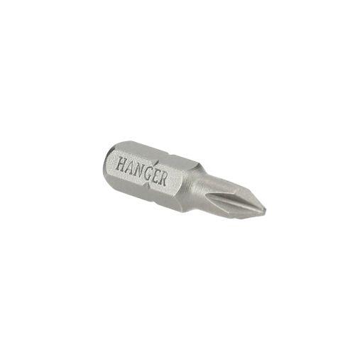 Set de 3 embouts cruciforme Philips - 25 mm - HANGER