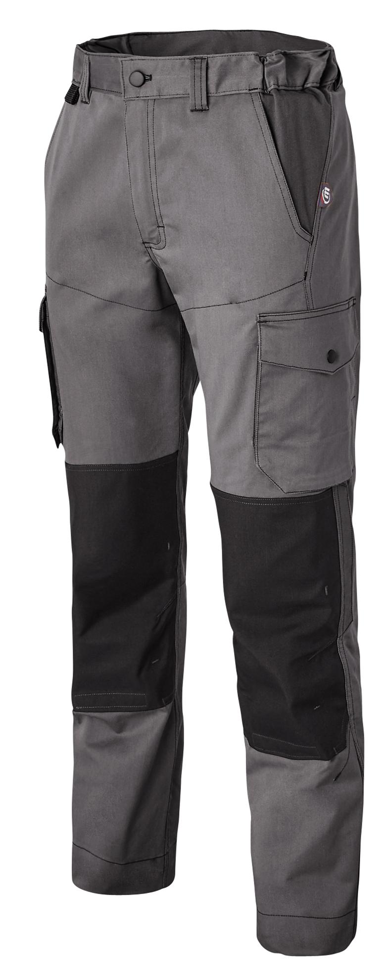 PANTALON GENOUILLERES OVERMAX CAMEL TAILLE 36 A 60