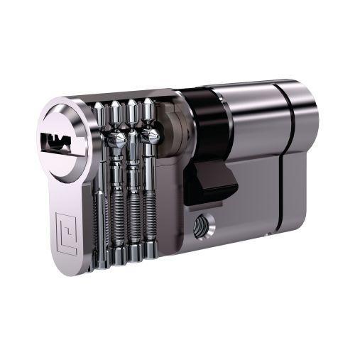 HERACLES Y8C-101033D Cylindre à double entrée Y8C HSH 30 X 30 mm débrayable
