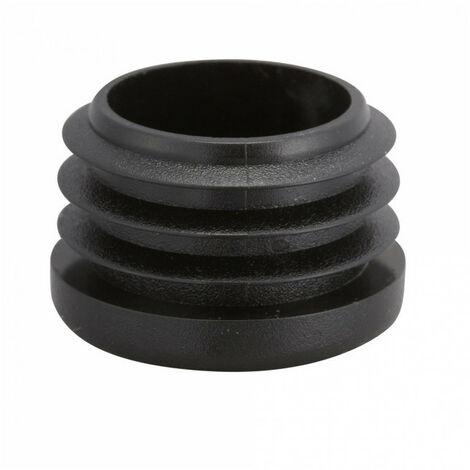 EMBOUT RENTRANT ROND PLASTIQUE