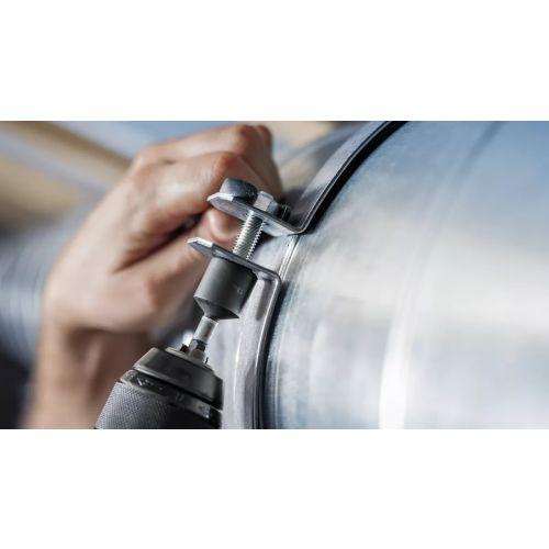 Douille de vissage Bosch pro impact 8x50 mm – 2608522351