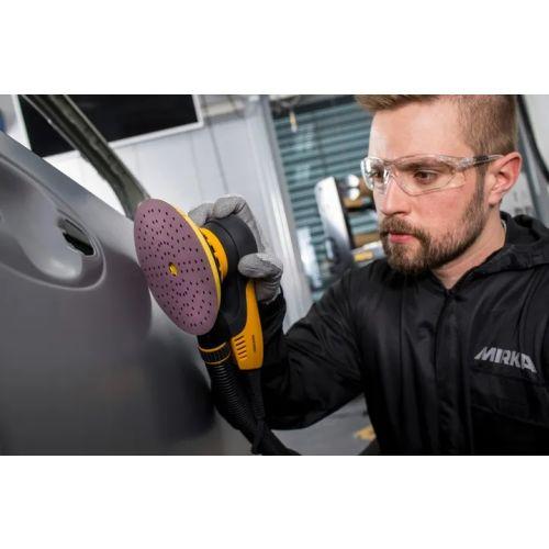 MIRKA MID5650404CA ponceuse DEROS II 5650 125/150 mm EXC 5 - systainer
