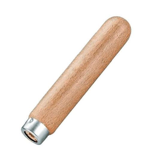 MANCHE LIME BOIS NAT. POLI