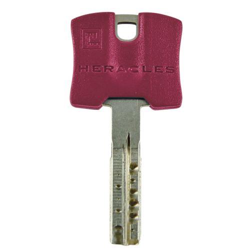 HERACLES HXRM-0P3232MG2 pack cylindre double entrée 32,5 x 32,5 mm modulaire s'e