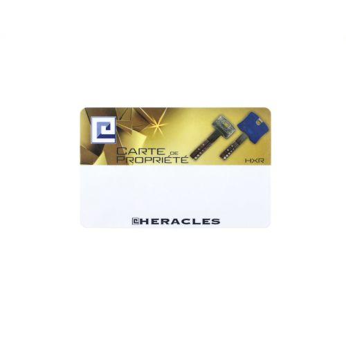 HERACLES HXRM-0P3060SES pack 4 cylindre européen modulaire pour serrure carénée