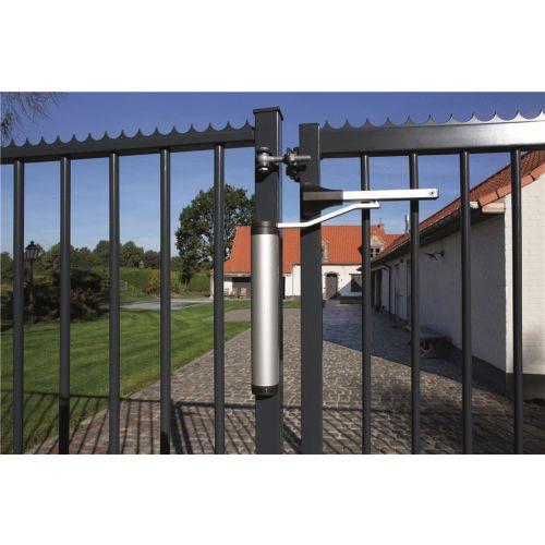 LOCINOX P00009354-SILV ferme portillon hydraulique pour charnières à 90° et 180°