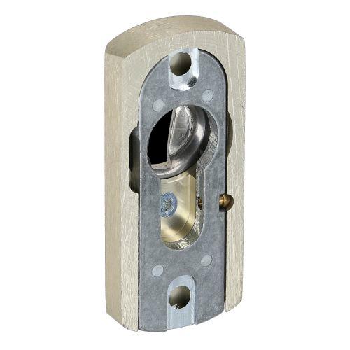 Rosace de sécurité rectangulaire - SALOME SECURITE
