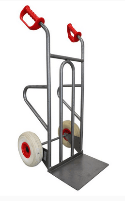 DIABLE ACIER POIGNEE OUVERTE 250 KG