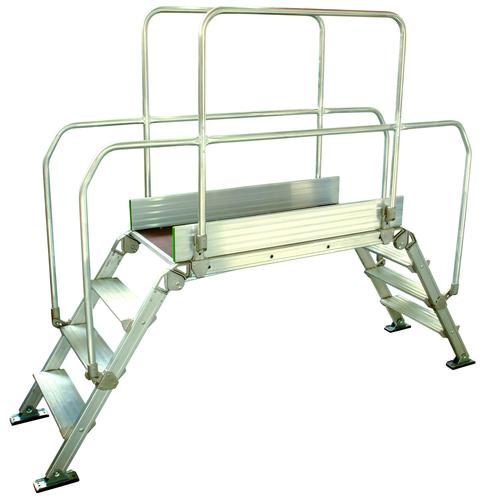 PASSERELLE D'ENTRETIEN 200 KG - 900 X 530 mm
