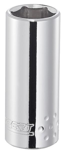 DOUILLE LONGUE 3/8"" 6 PANS METRIQUES