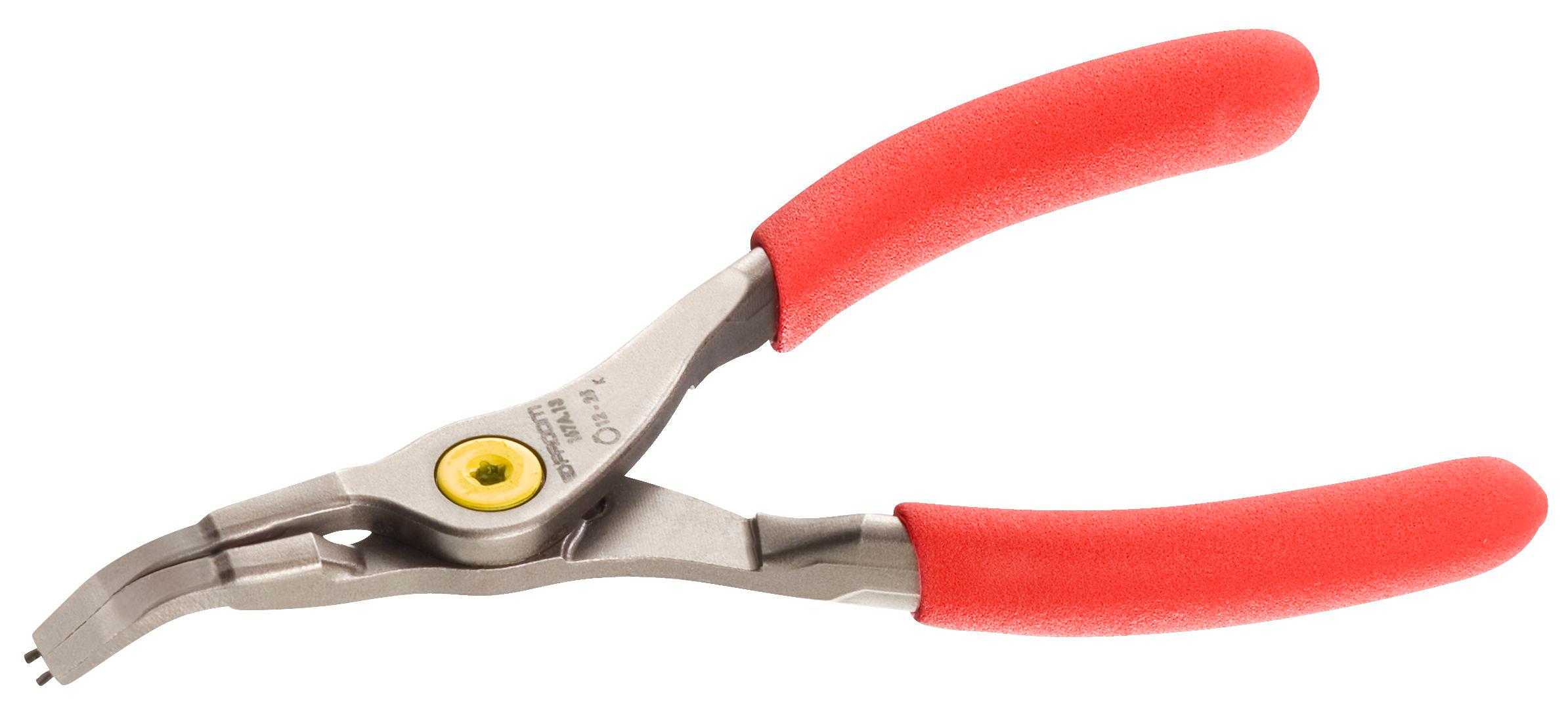Pinces pour Circlips® extérieurs - becs 45° - FACOM 167A