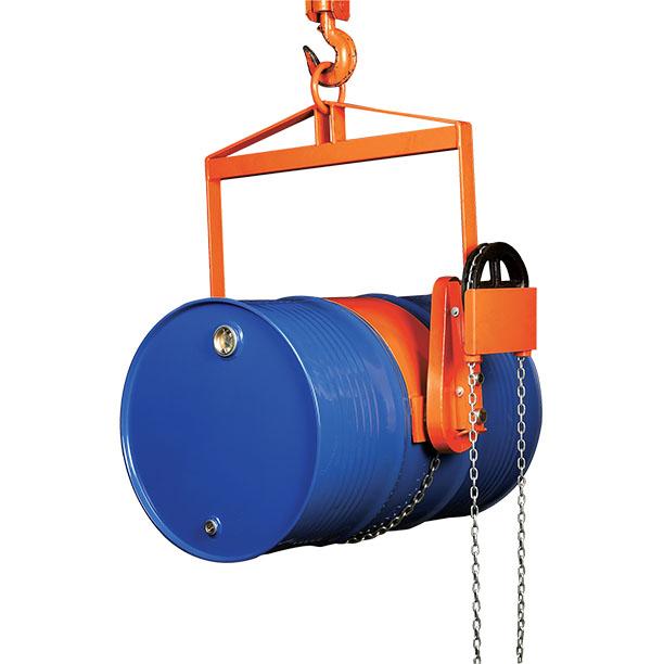 MANIPULATEUR DE FUTS A CHAINE