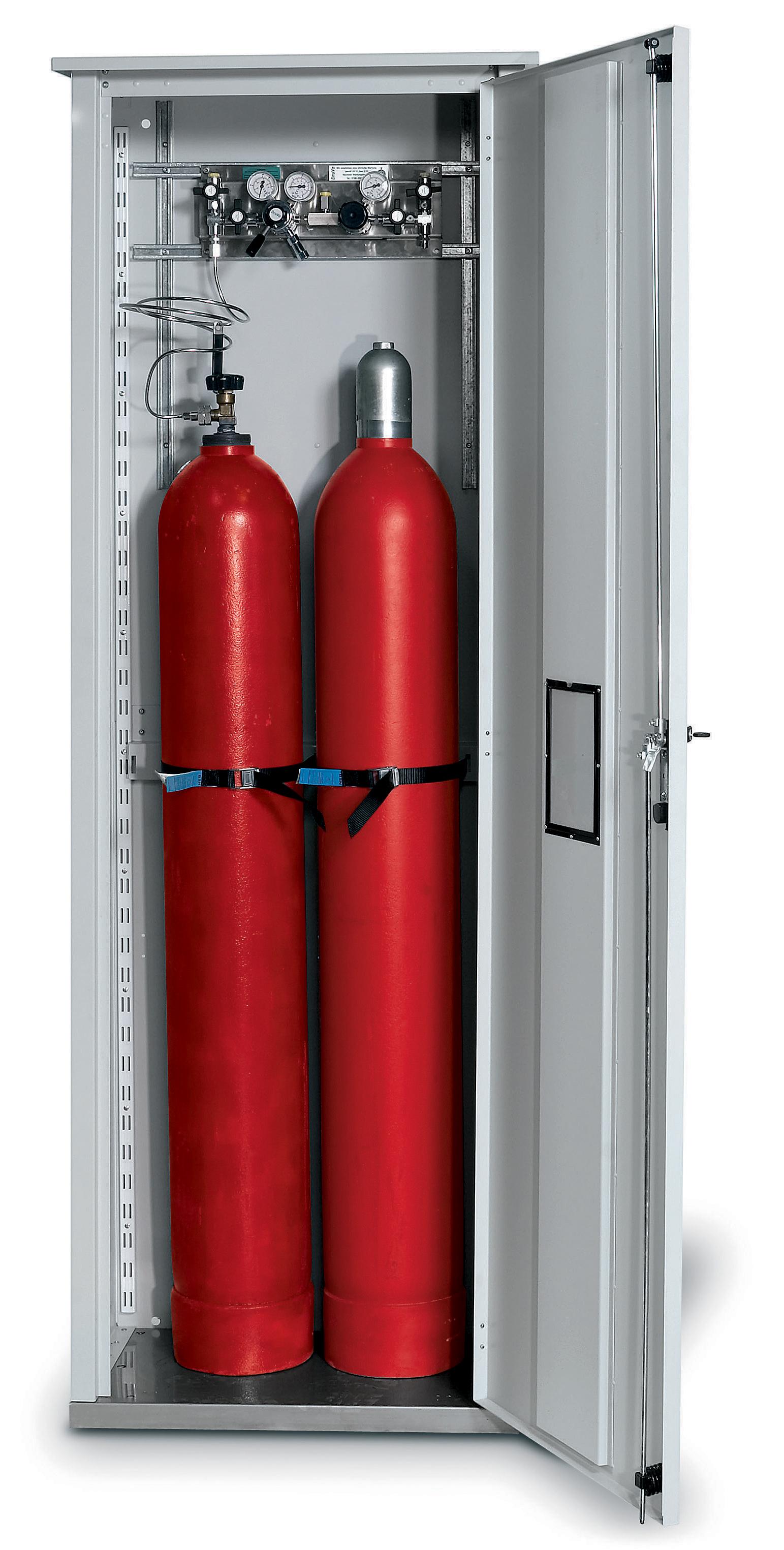 ARMOIRE DE SECURITE EXTERIEURE BOUTEILLES DE GAZ