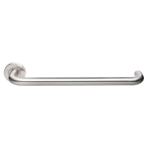 Béquille double PMR sur rosace JADE série 1294 - Inox - XXL