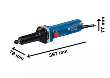 Meuleuse droite 750W 7000 à 33000 tr/min - BOSCH GGS 30 LS - 06012B5020