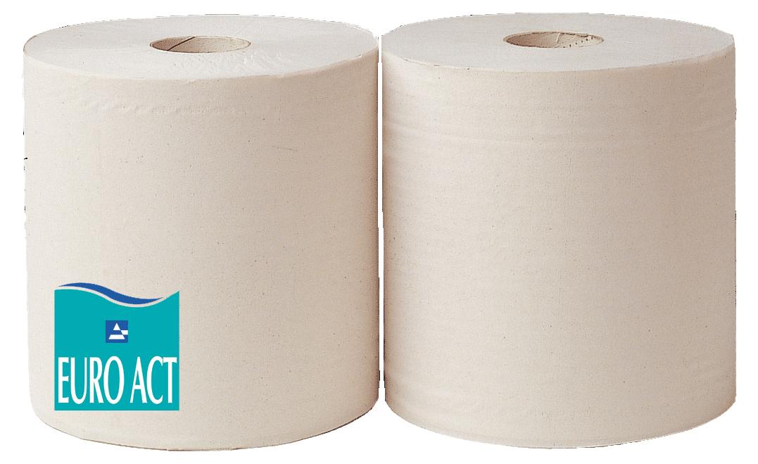 BOBINE OUATE BLANCHE LISSE 1000 FORMATS