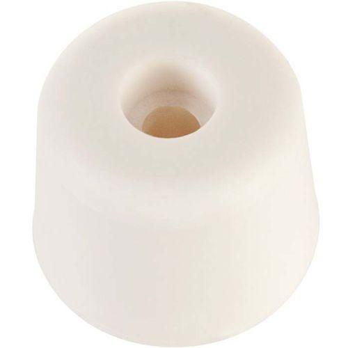 GUITEL HERVIEU 300565 butée caoutchouc blanc cylindrique diamètre 40 mm hauteur