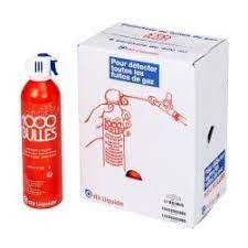 AEROSOL 1000 BULLES