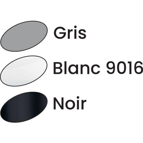 HERACLES DM BT1-2 butée de sol nylon noir