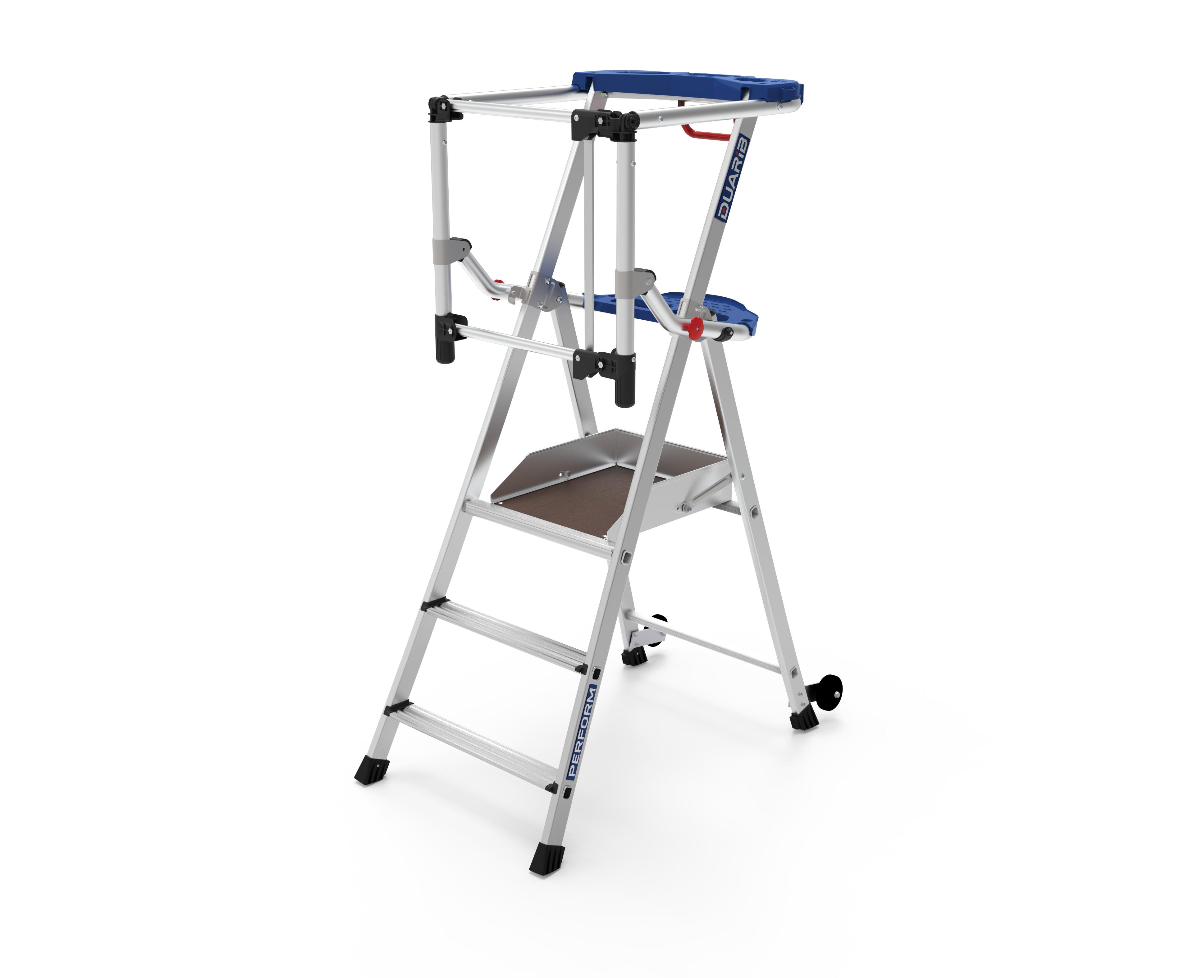 PLATEFORME INDIVIDUELLE ROULANTE A HAUTEUR FIXE - PERFORM