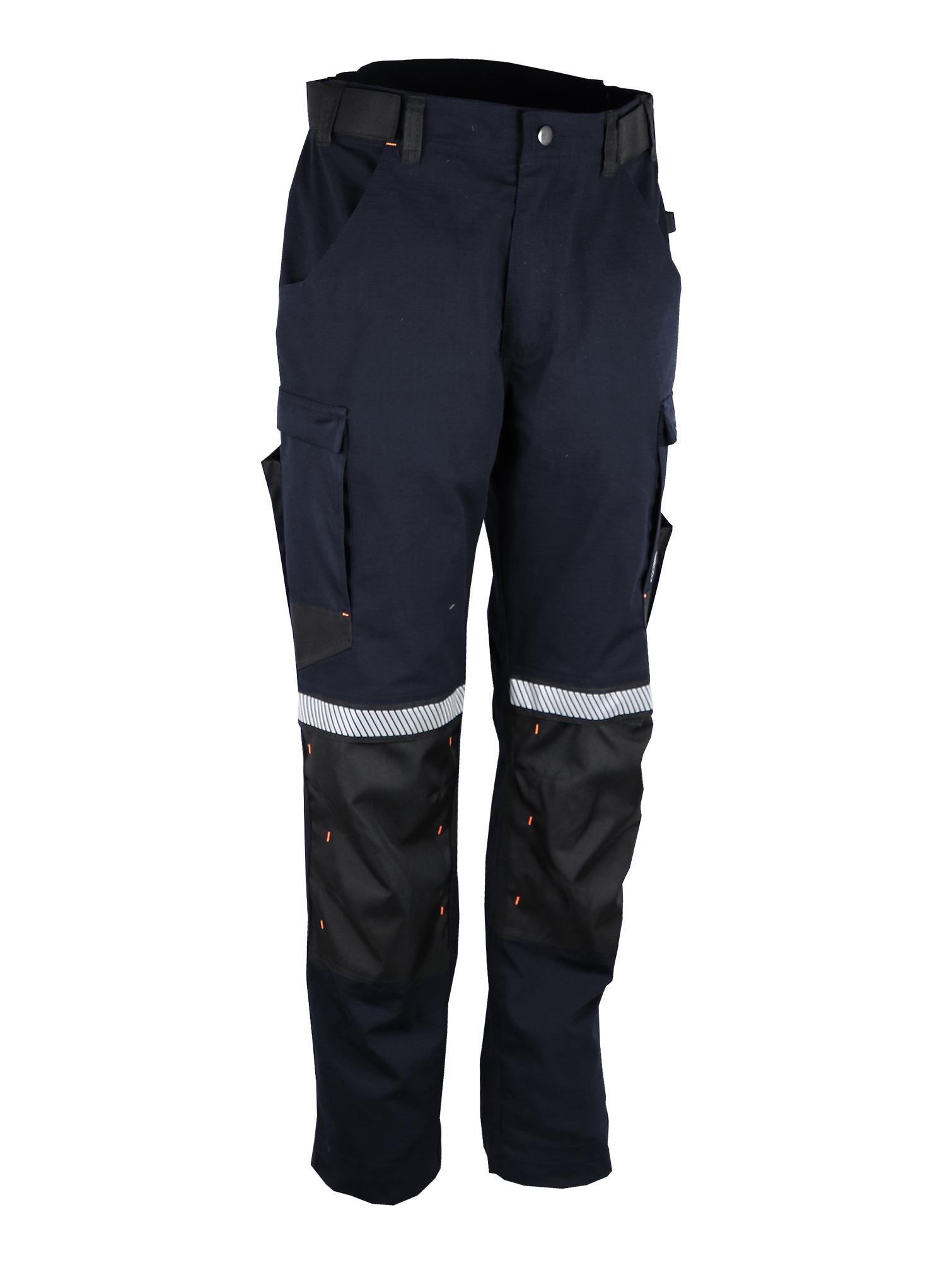 PANTALON DE TRAVAIL BRONZE/NOIR TAILLE S A 4XL