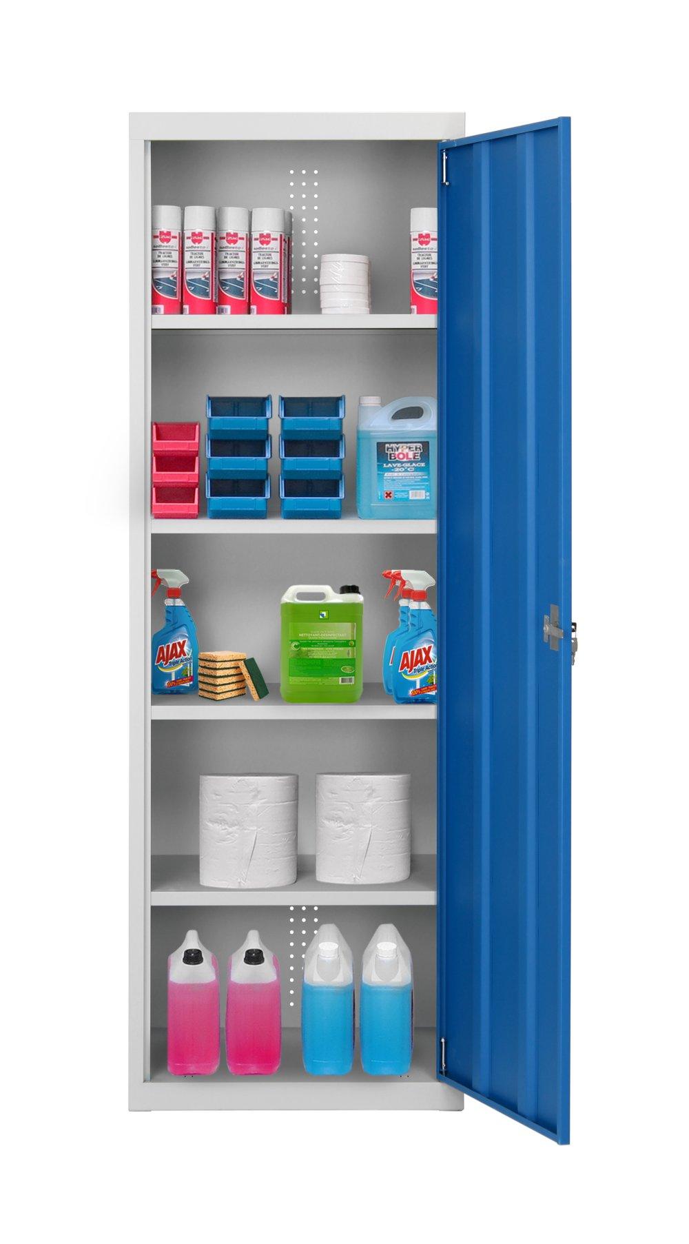 ARMOIRE MONOBLOC RANGEMENT