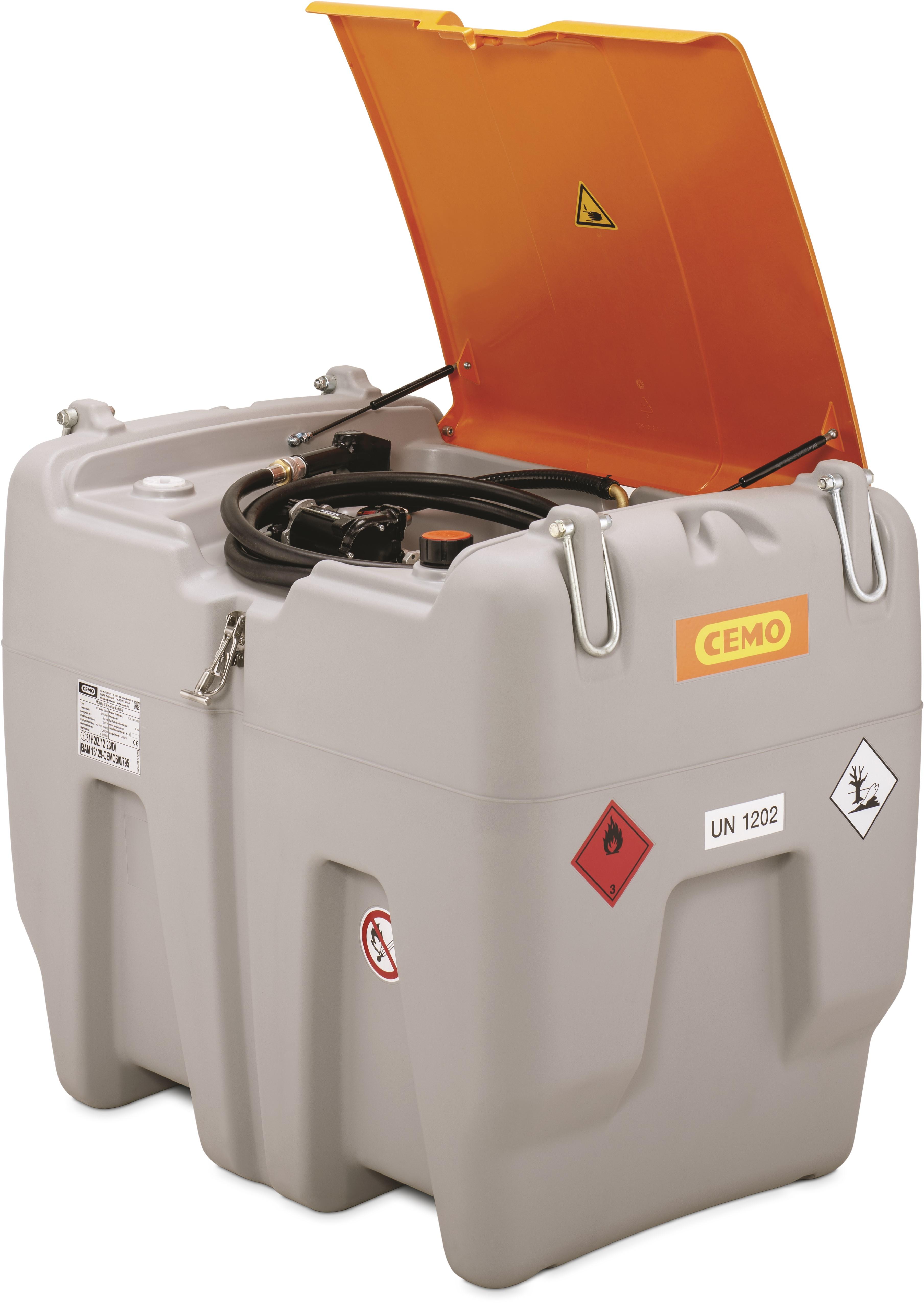 STATION RAVITAILLEMENT GASOIL