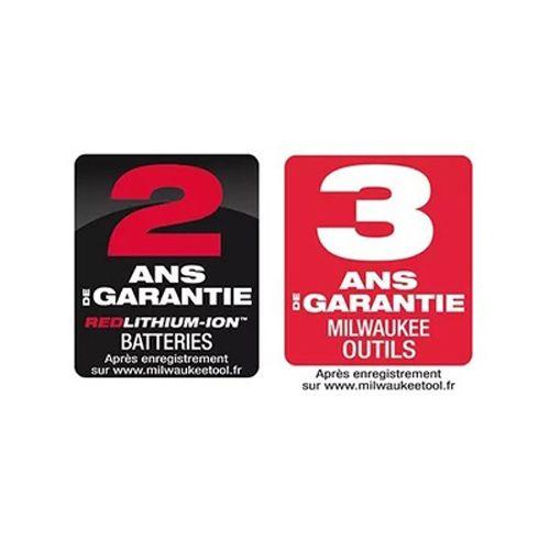 Souffleur Milwaukee M18 BBL-0 18V (sans batterie/chargeur)