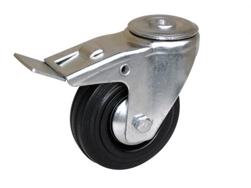 ROUE ROLL-A-TROU MANUTAL NOIR