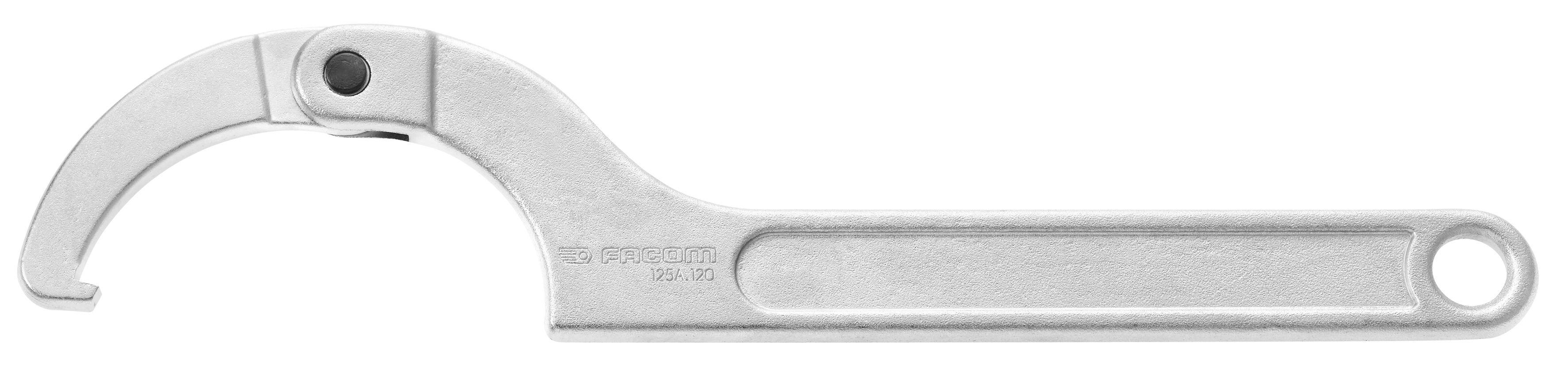 CLE A ERGOT ARTICULEE 35 MM