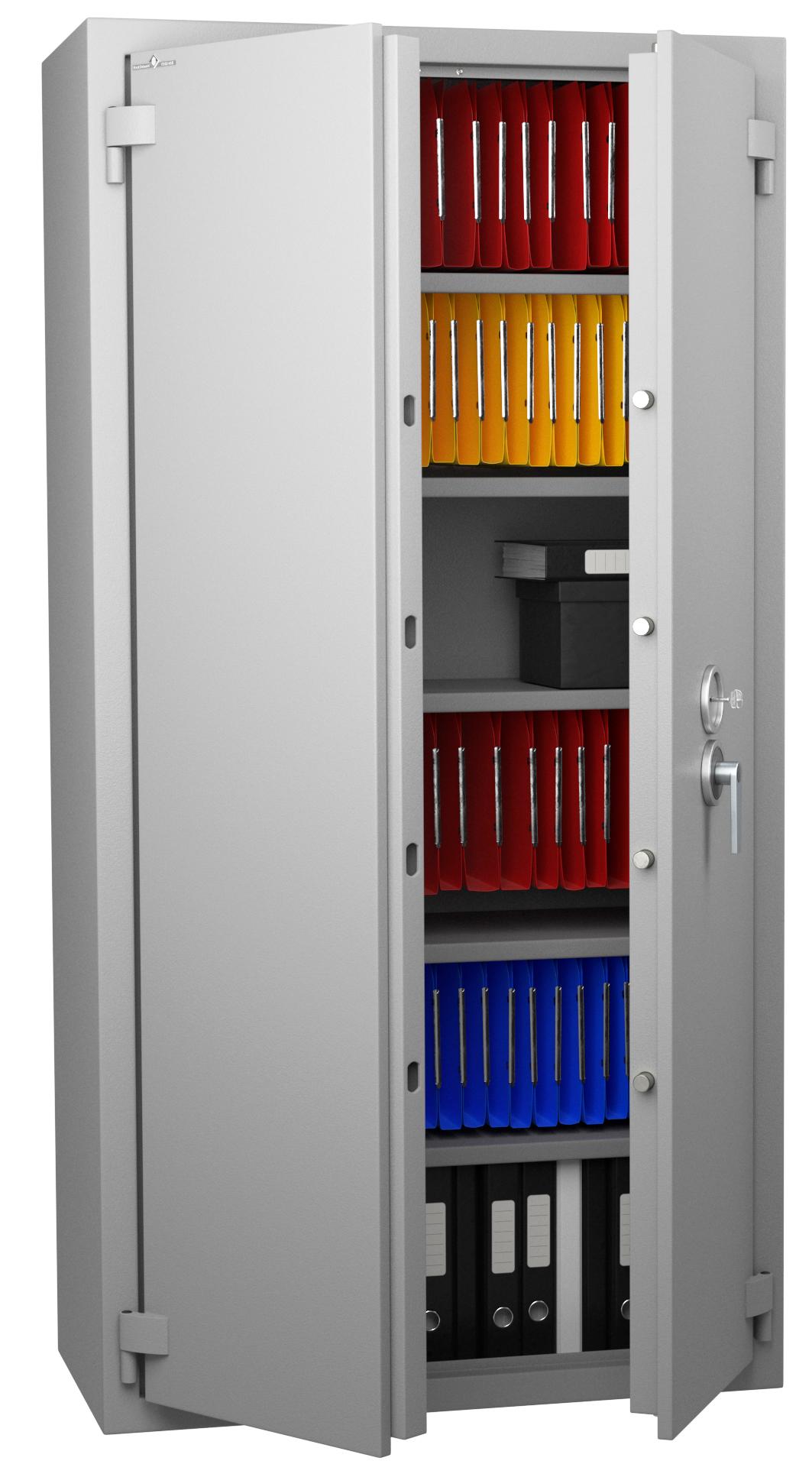 ARMOIRE FORTE BLINDEE