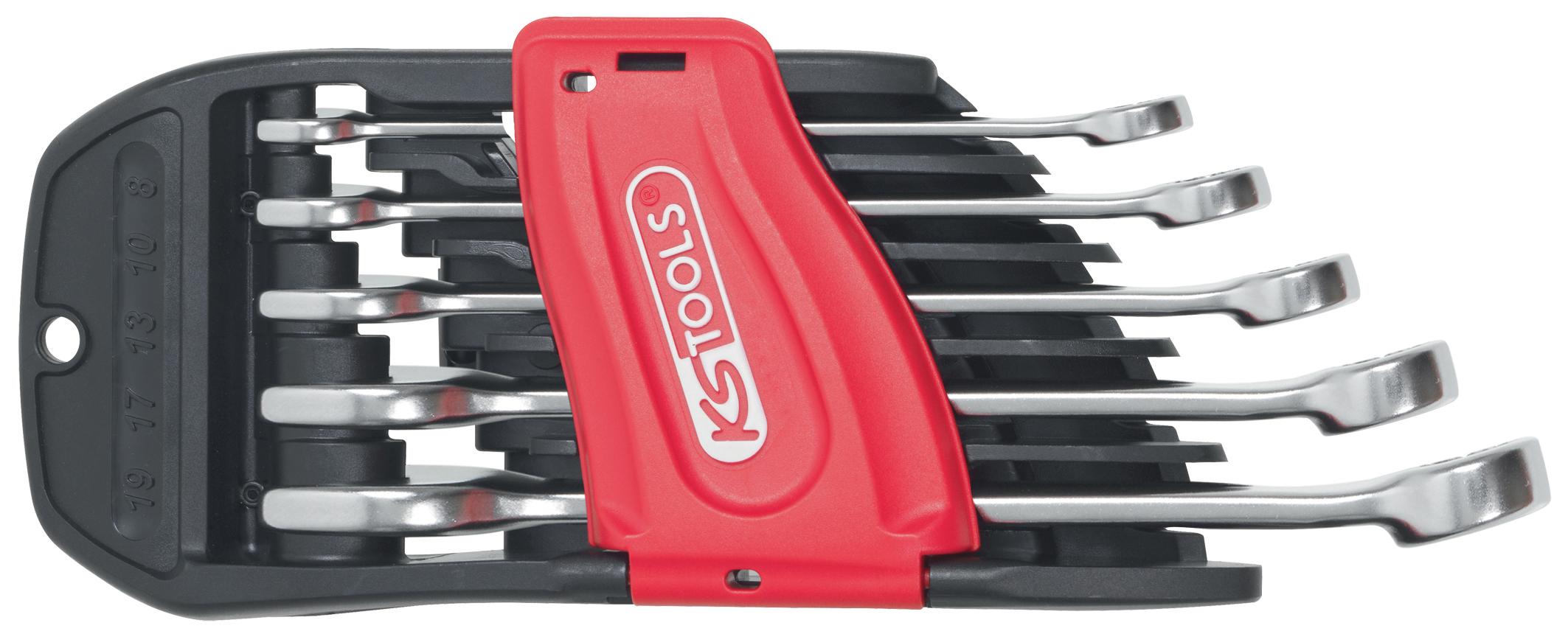 JEU DE 5 CLES MIXTES ULTIMATE