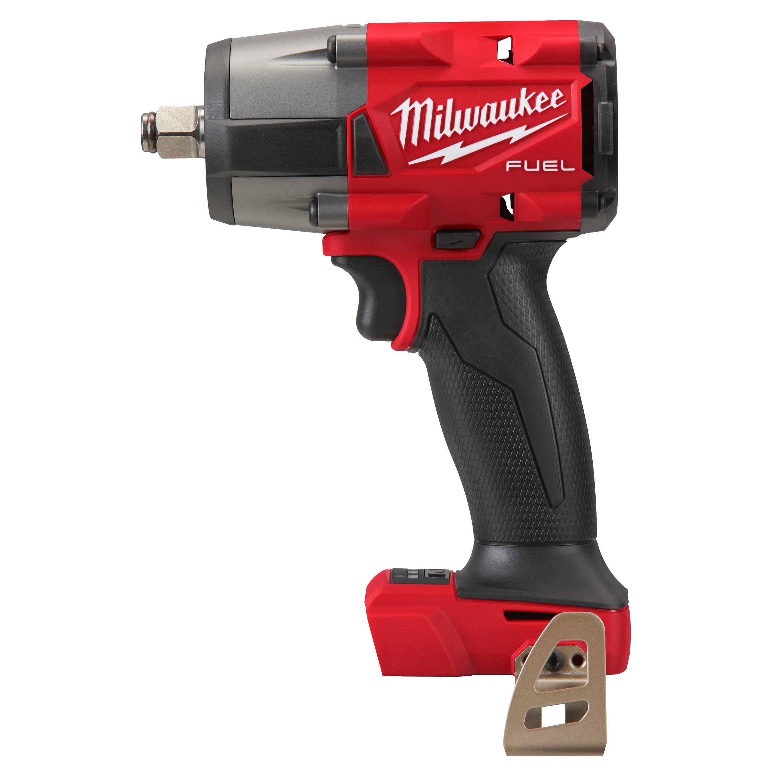 Boulonneuse à choc 18V Milwaukee 745Nm M18 FUEL FMTIW2F12-0X - coffret HD-BOX