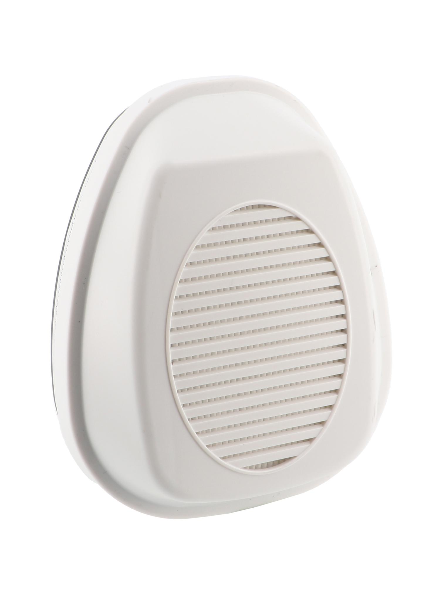 DEMI-MASQUE RESPIRATOIRE A FILTRE MASQUE CAOUTCHOUC