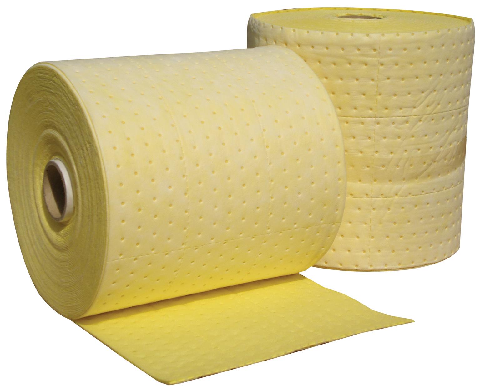 ROULEAU ABSORBANT INDUSTRIEL