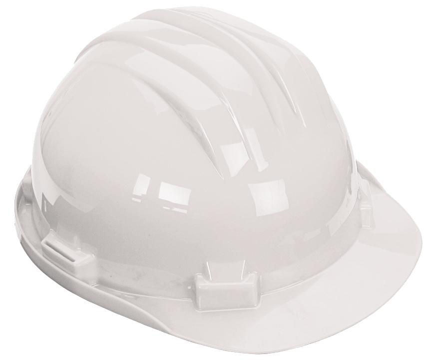 CASQUE DE CHANTIER VERT