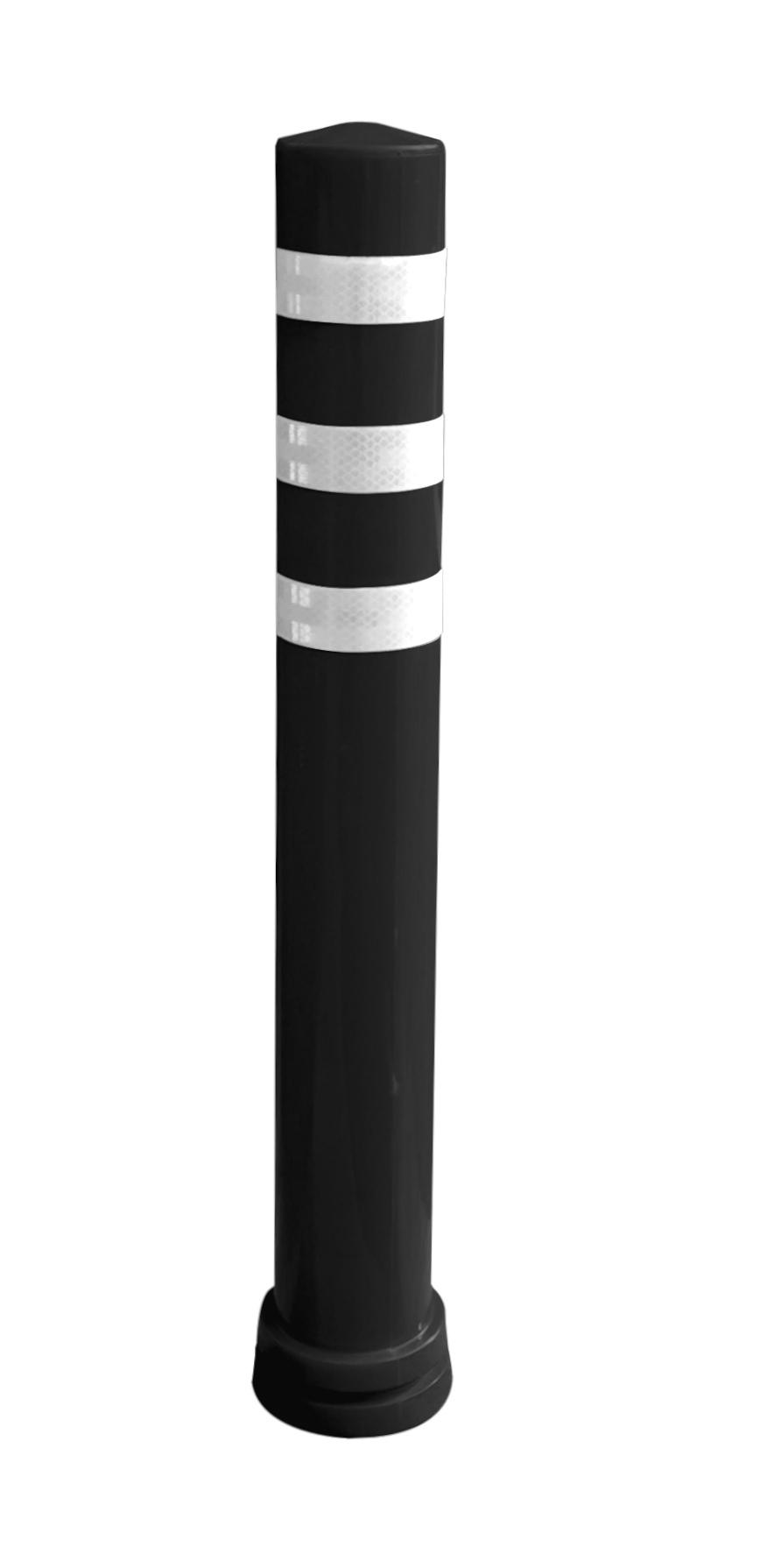 BALISE A MEMOIRE DE FORME DIA 80 HT 660 NOIR