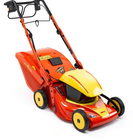 TONDEUSE MULCHING ELECTRIQUE