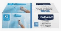 BOITE GANTS LATEX