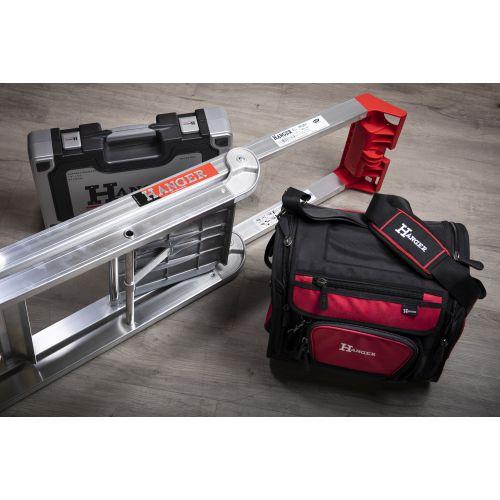 Escabeau aluminium MAXIBAT - HANGER