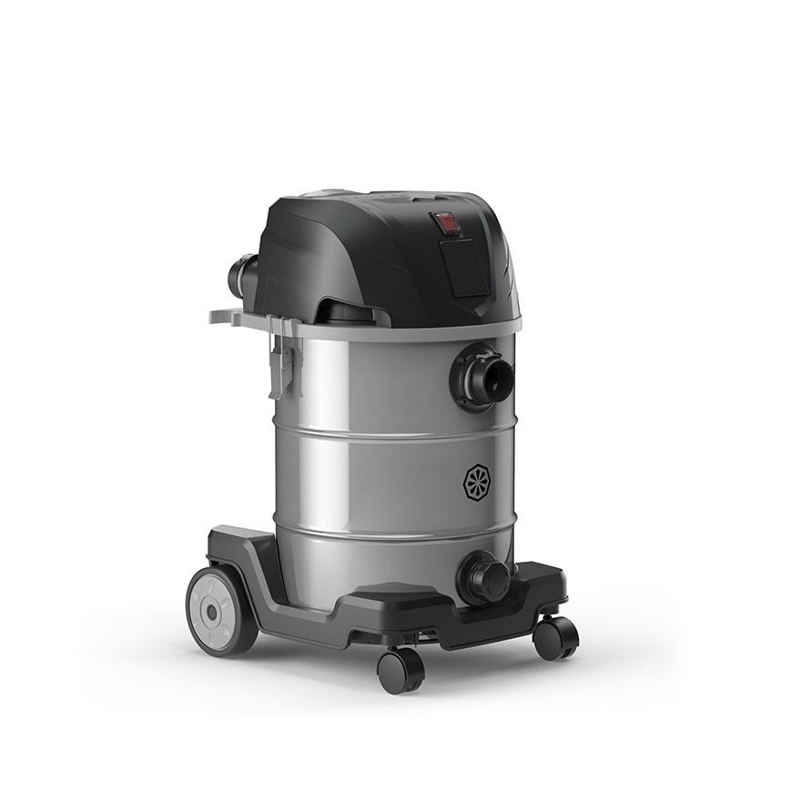 ASPIRATEUR EAU ET POUSSIERE 30 LITRES