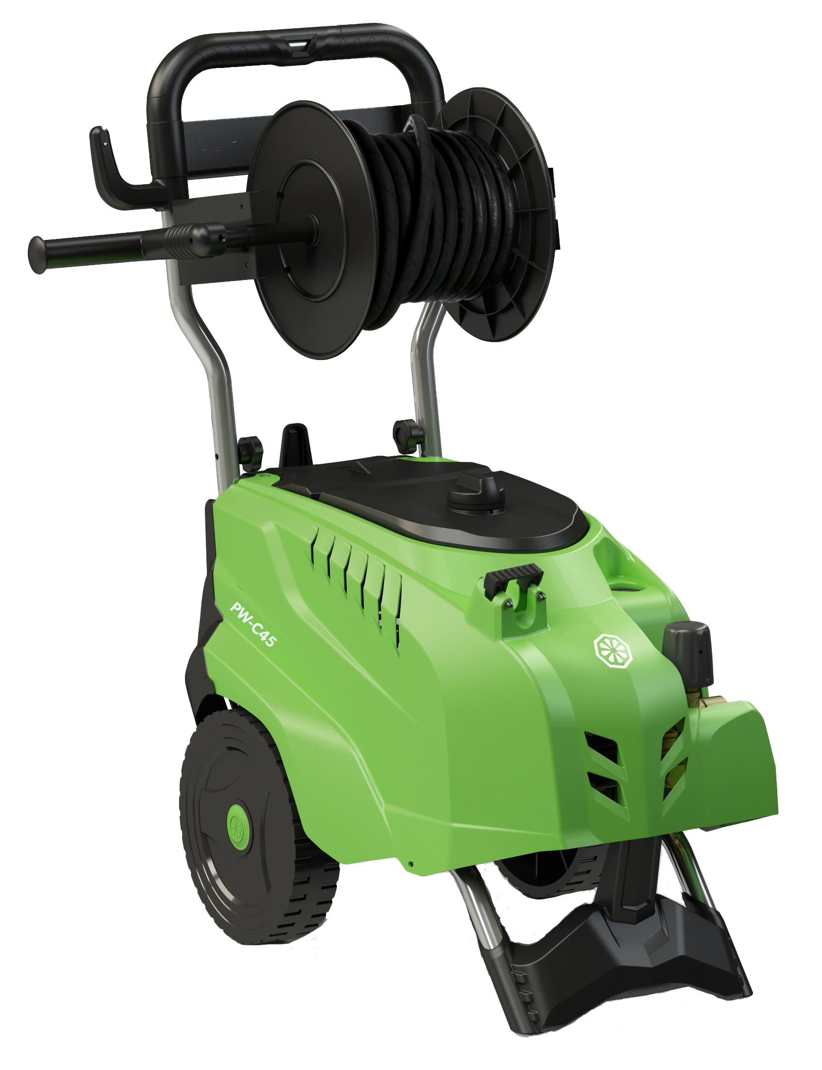NETTOYEUR ELECTRIQUE MOBILE EAU FROIDE MONOPHASE 30 A 150 BARS