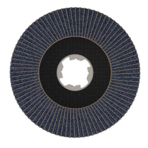 Disque à lamelles X-Lock bombé fibre ø125 mm - BOSCH
