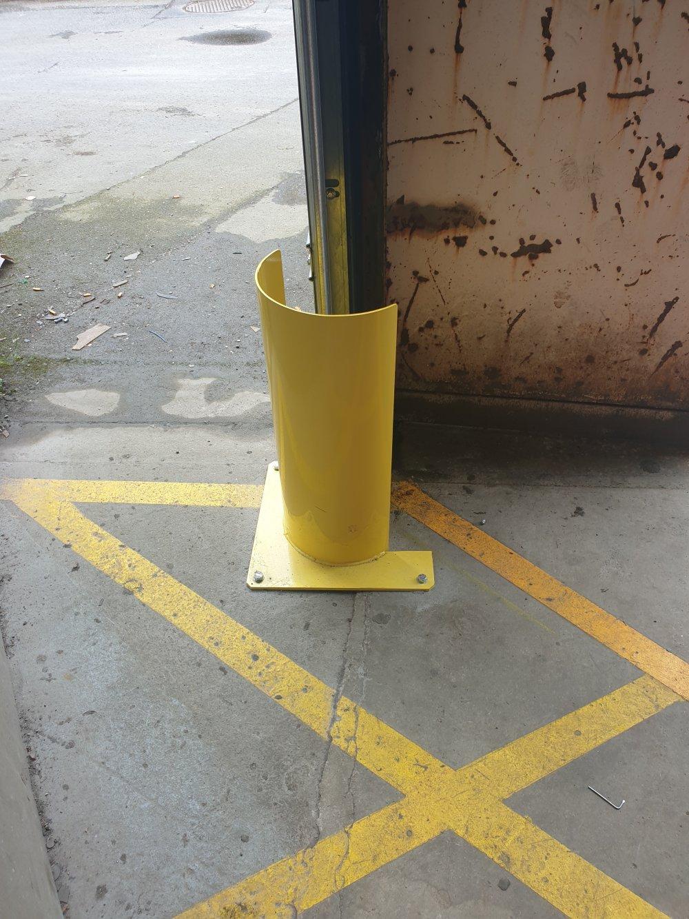 PROTECTION ANGLE XXL ARRONDIE ET EVIDEE