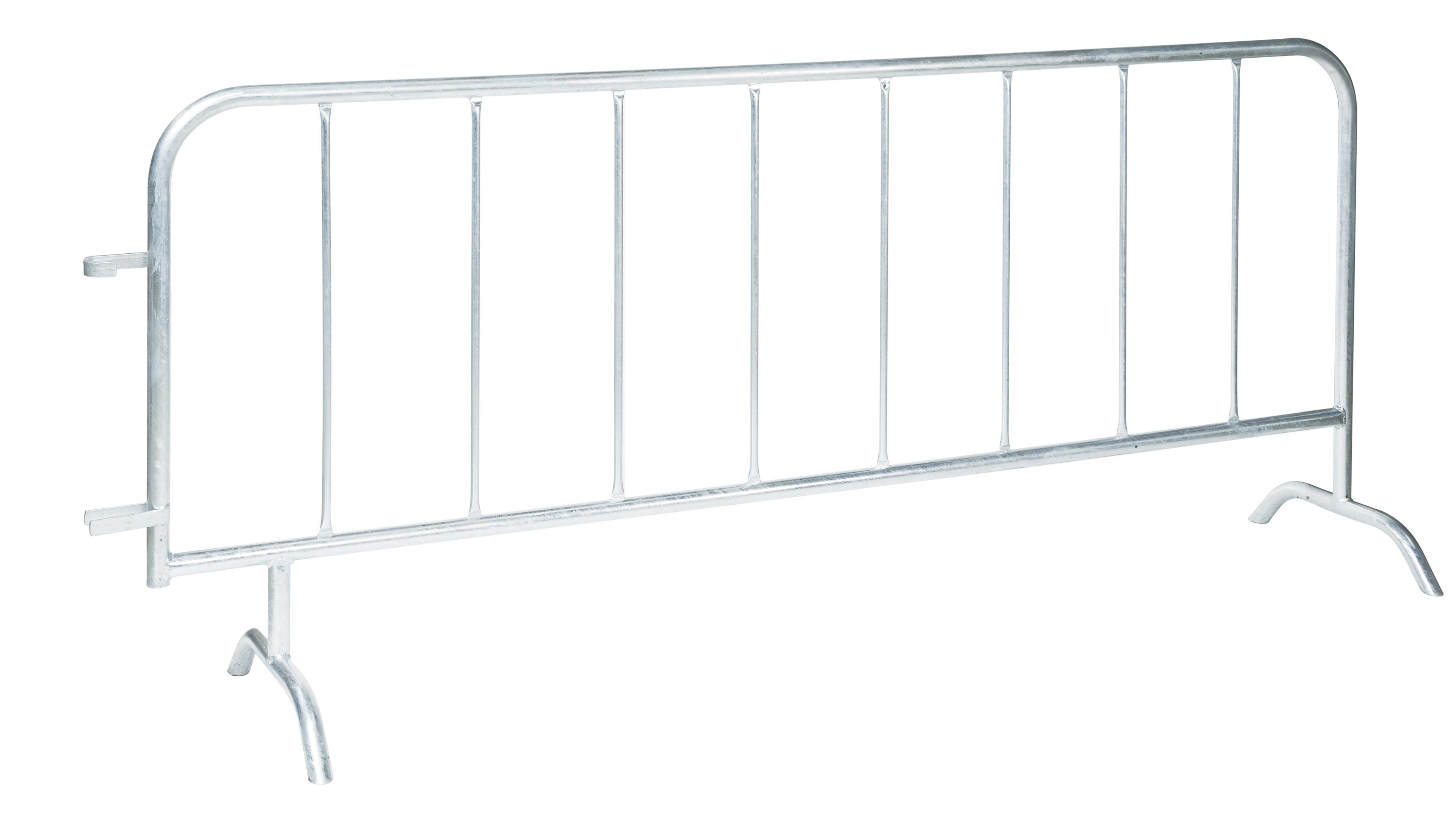 BARRIERE DE SECURITE 5 BARREAUX 2500 X 1100