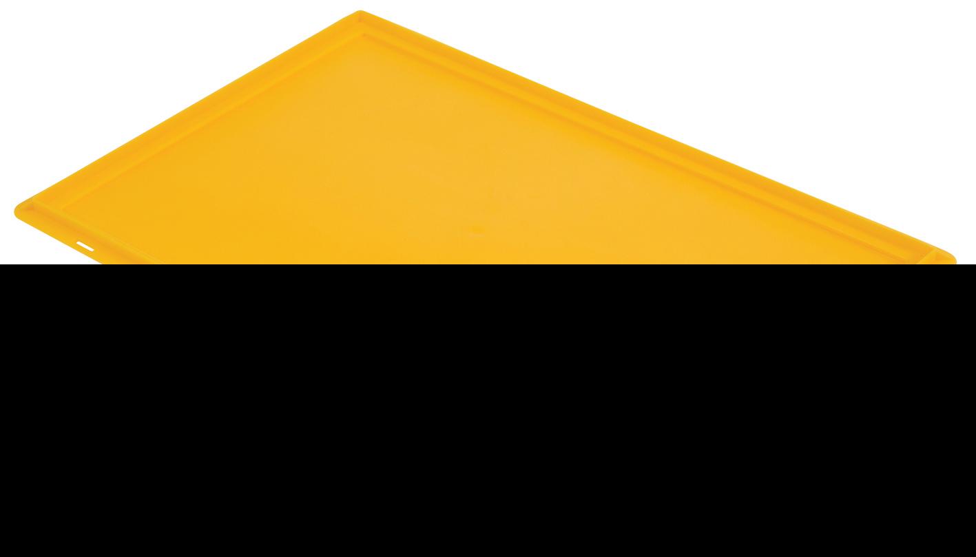 BAC GERBABLE JAUNE